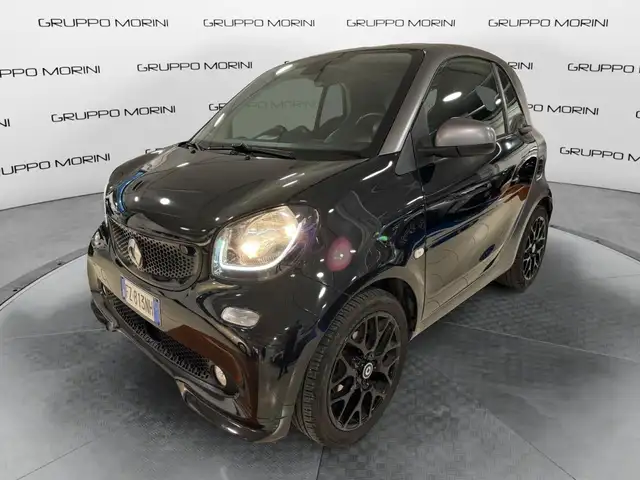 smart forTwo fortwo 90 0.9 Turbo twinamic Prime