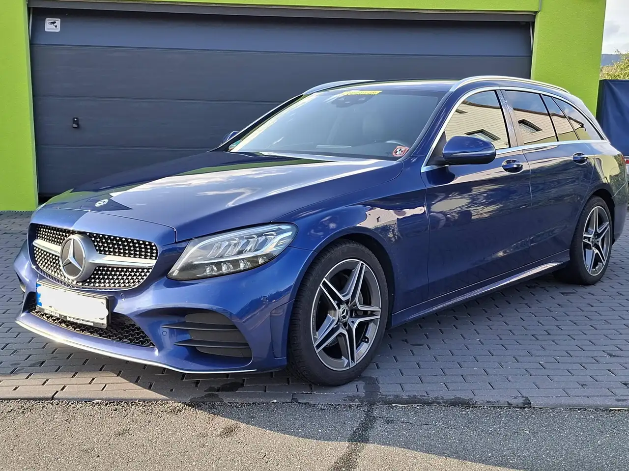 Mercedes-Benz C 180