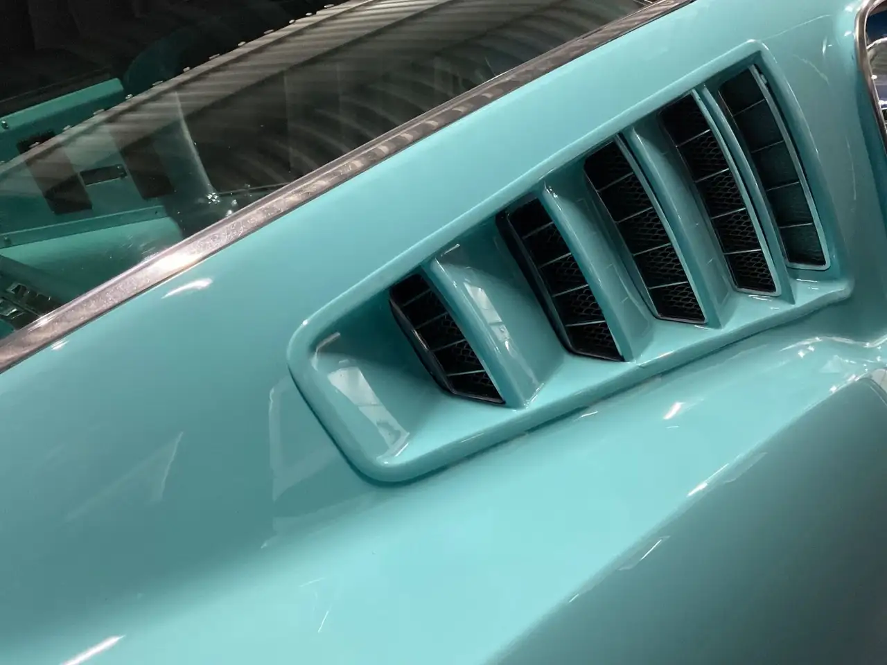 Ford Mustang 2 Door Fastback Automatik, foto 12