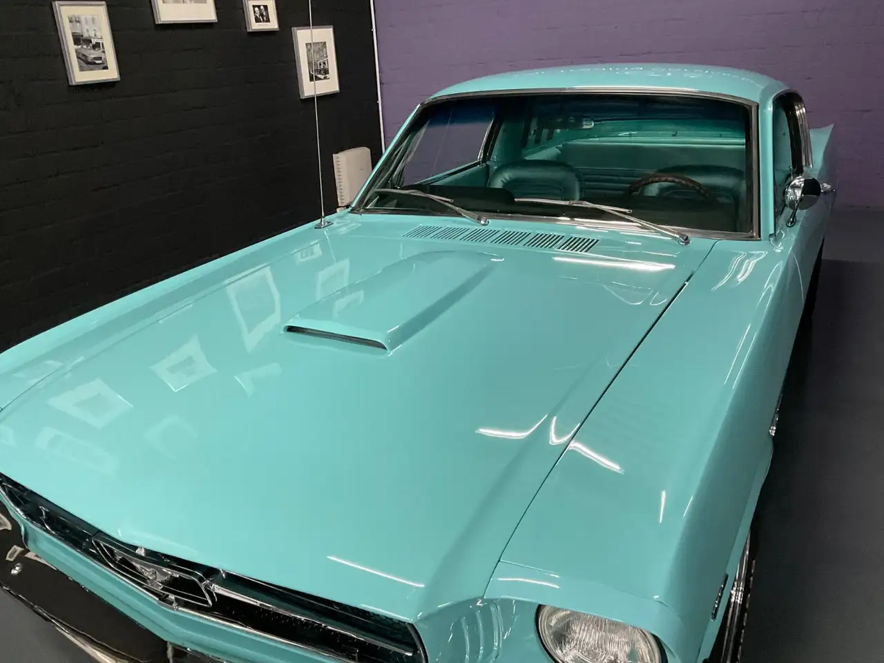 Ford Mustang 2 Door Fastback Automatik, foto 4
