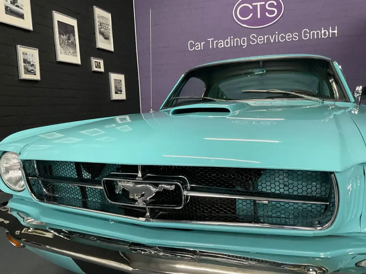 Ford Mustang 2 Door Fastback Automatik, foto 3