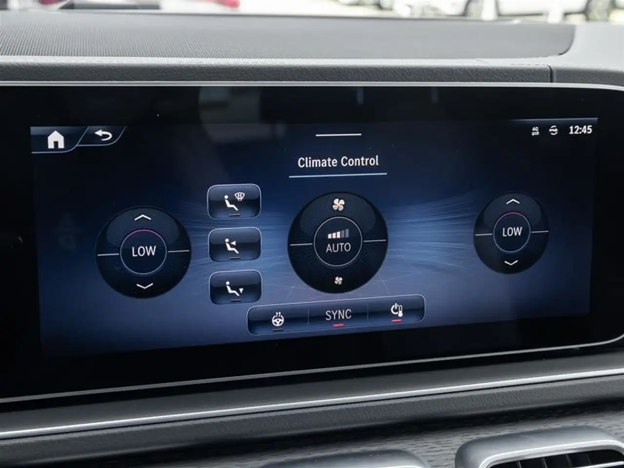Mercedes-Benz GLE снимка Mercedes-Benz GLE