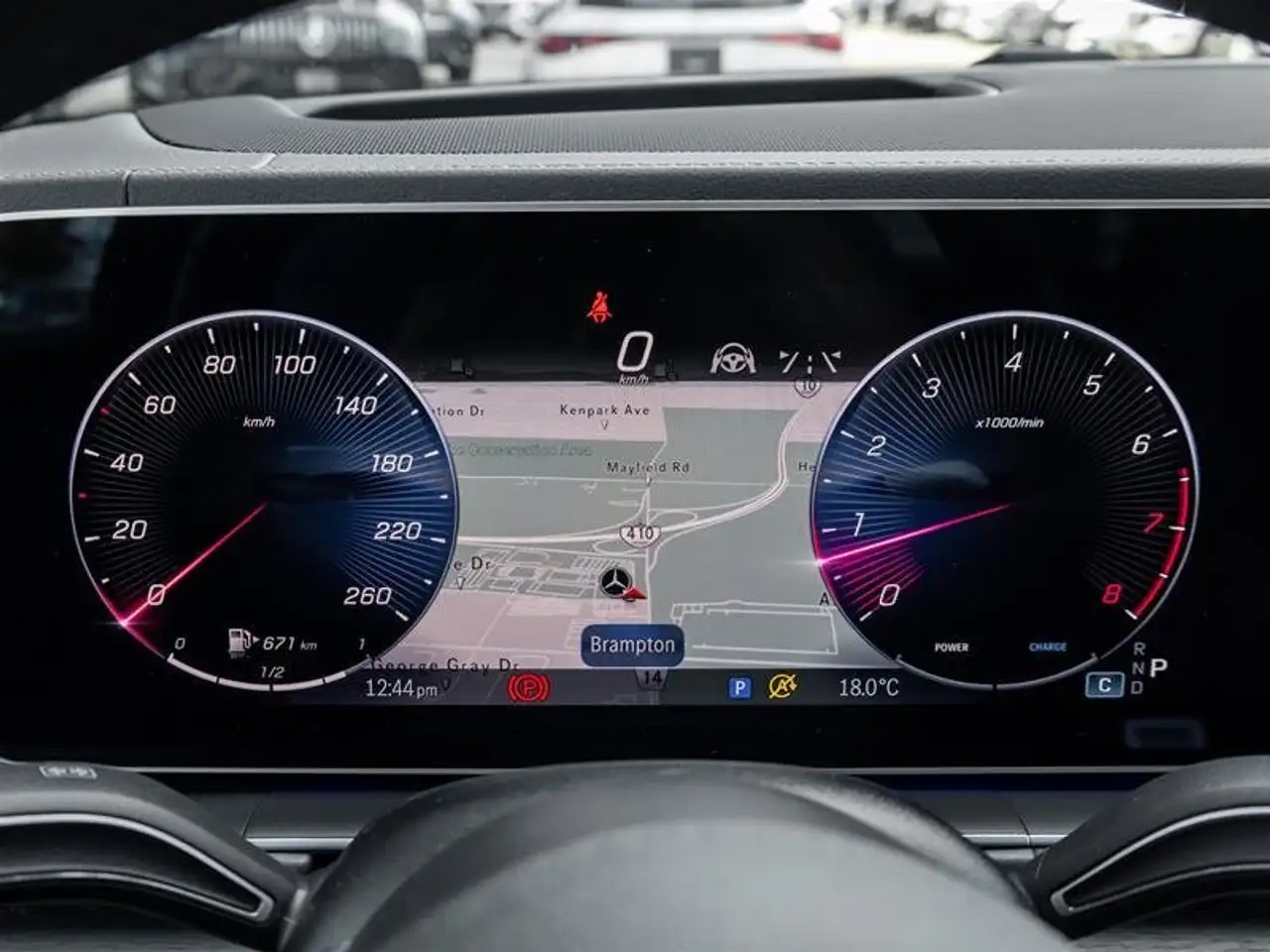 Mercedes-Benz GLE снимка Mercedes-Benz GLE