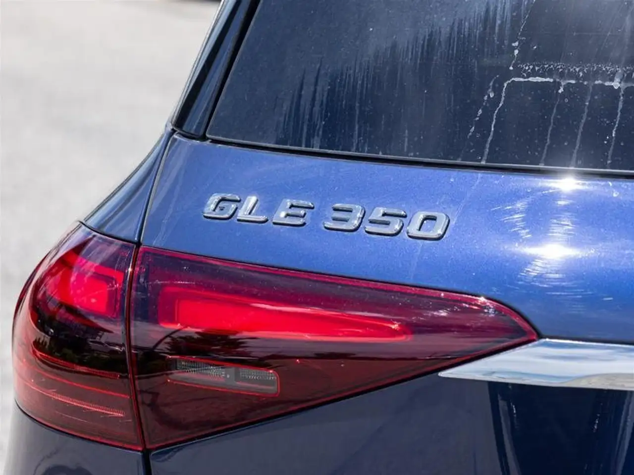 Mercedes-Benz GLE снимка Mercedes-Benz GLE