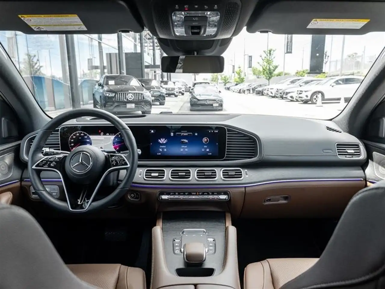 Mercedes-Benz GLE снимка Mercedes-Benz GLE