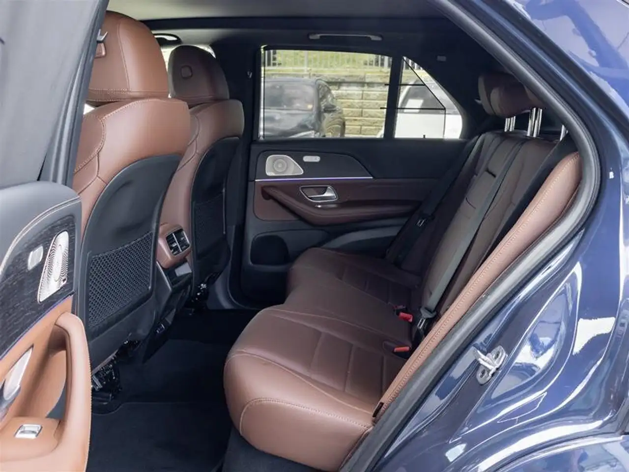 Mercedes-Benz GLE снимка Mercedes-Benz GLE