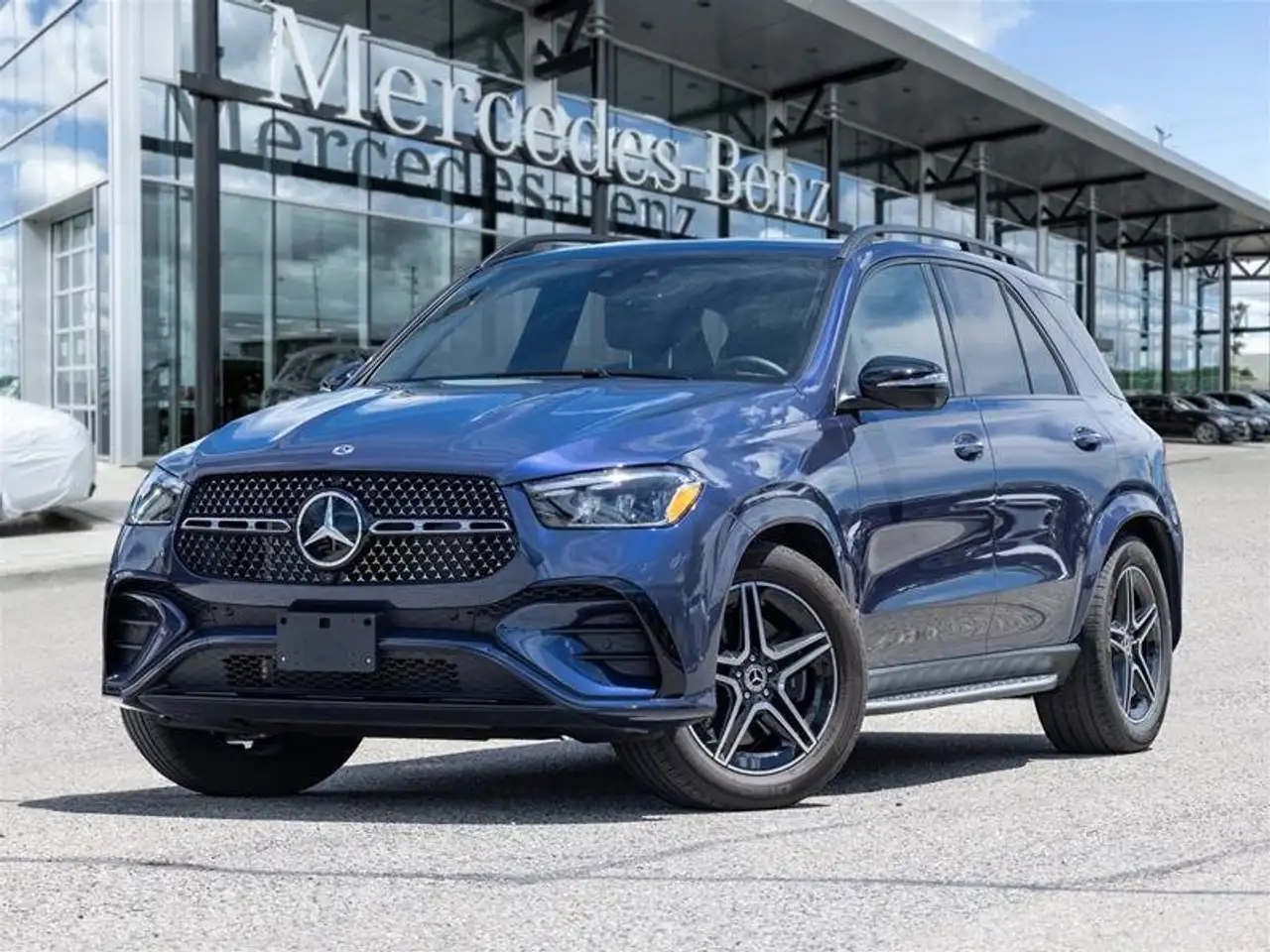 2025 Mercedes-Benz GLE