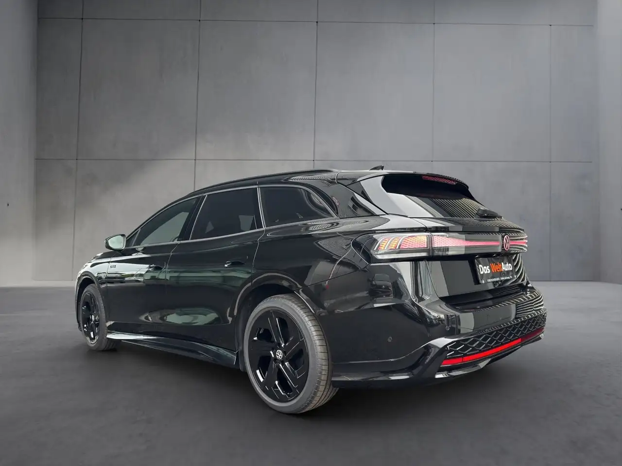 Volkswagen ID.7 Tourer GTX 4MOTION 250kW Business, миниатюра 4