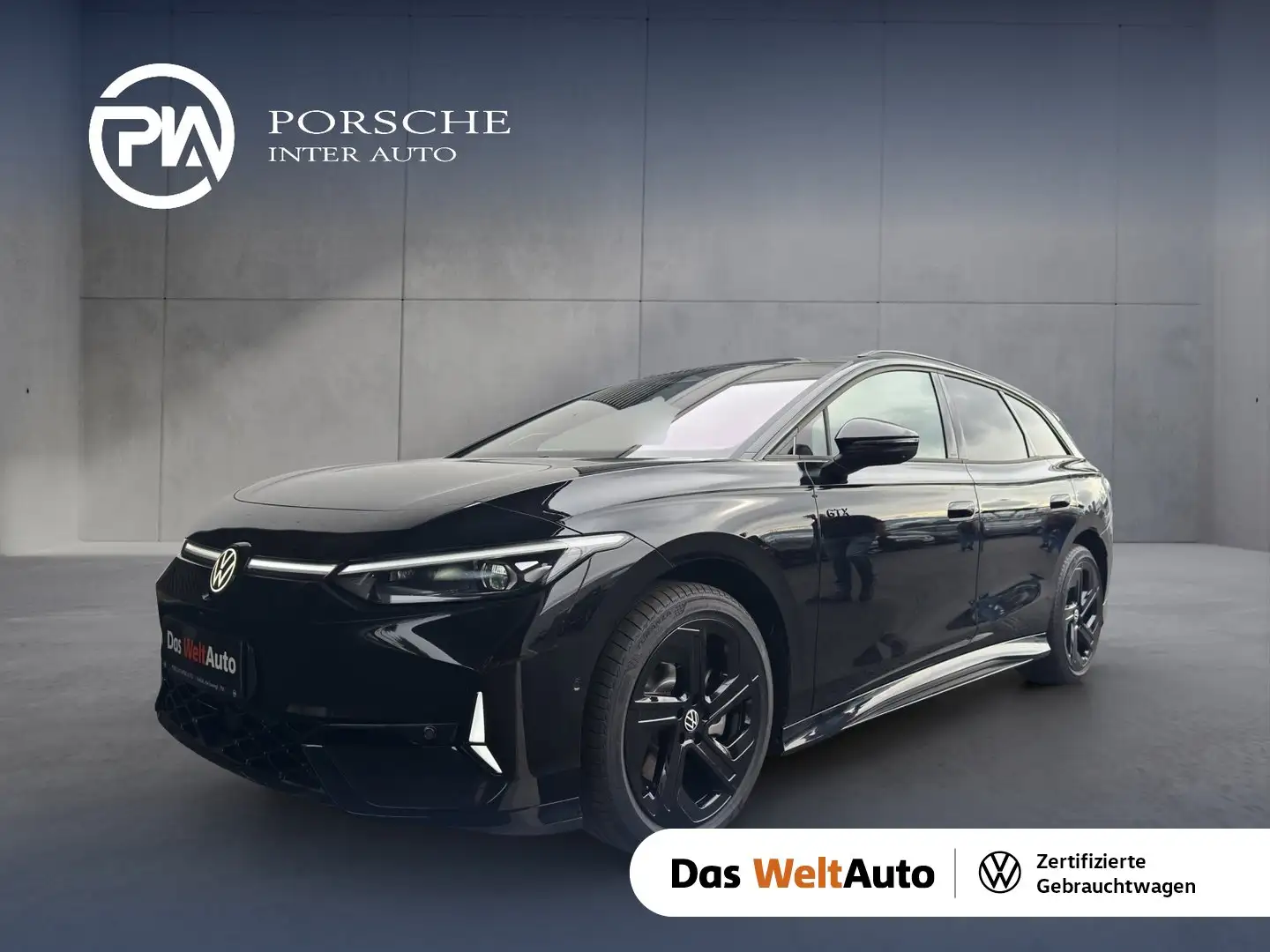 Volkswagen ID.7 Tourer GTX 4MOTION 250kW Business Schwarz - 1