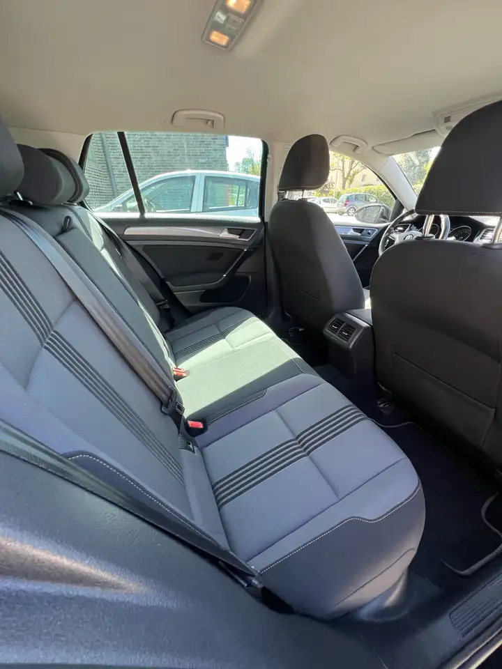 Volkswagen Golf Standard Model — photo 10