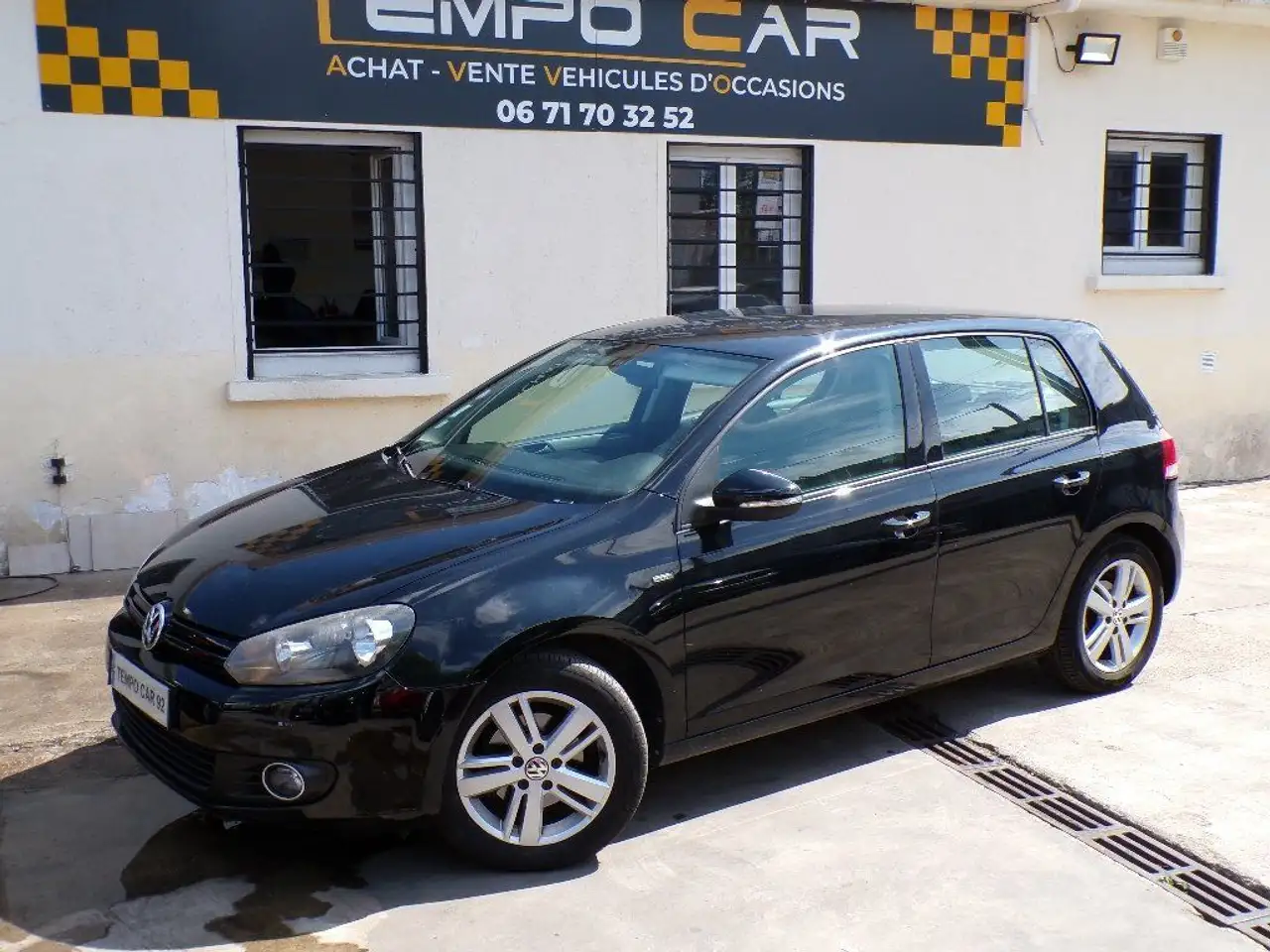 Volkswagen Golf 1.2 TSI 85 Match
