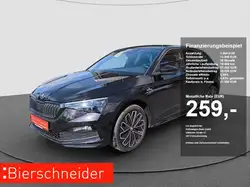 Skoda Scala 1.5 TSI DSG Monte Carlo NAVI PANO VOLL LED SITZH A