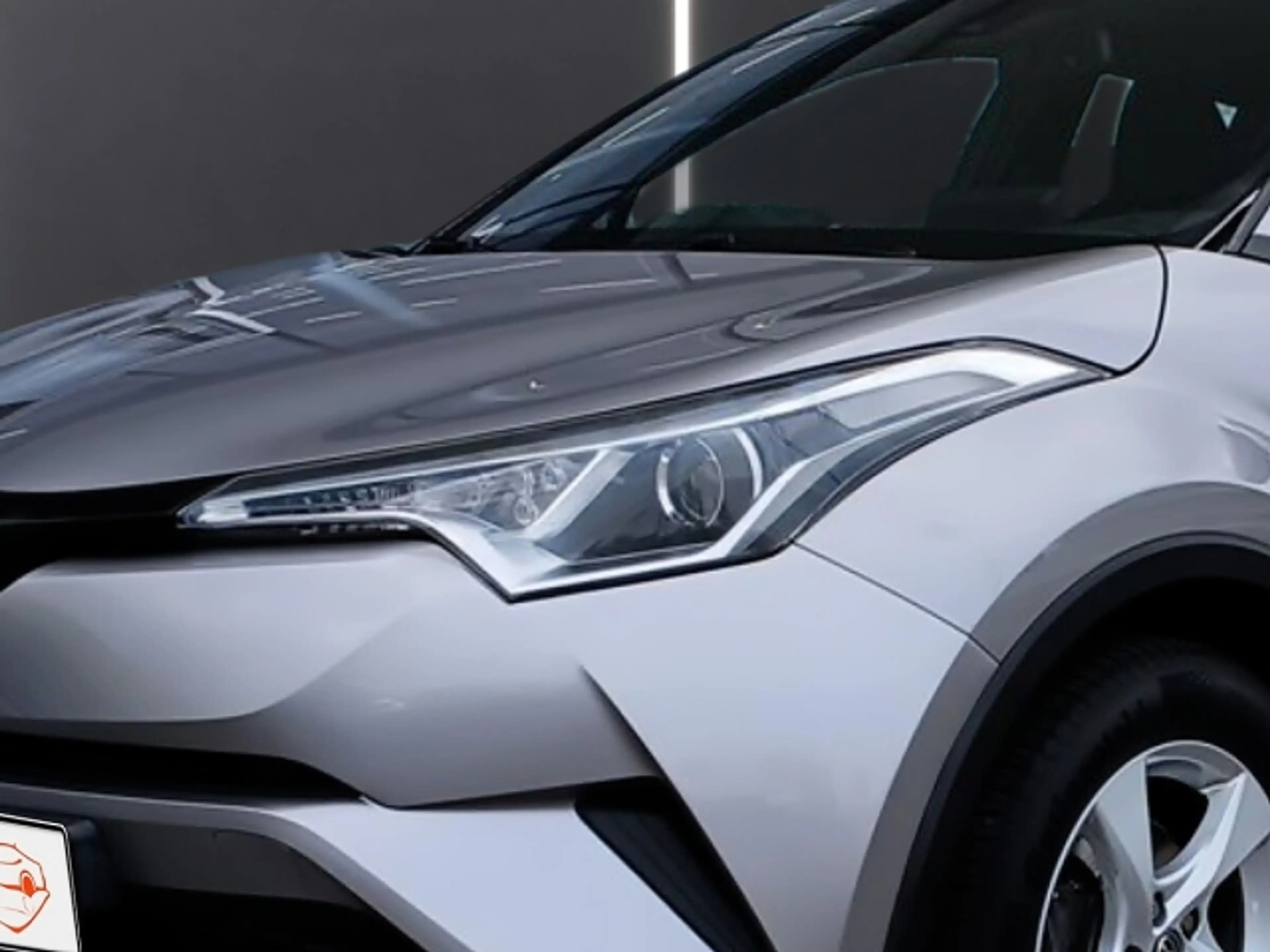 Toyota C-HR C-HR 1,2T C-Enter RADAR+ASSIST+RFK — photo 9