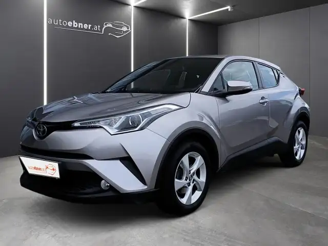 Toyota C-HR 1,2T C-Enter RADAR+ASSIST+RFK