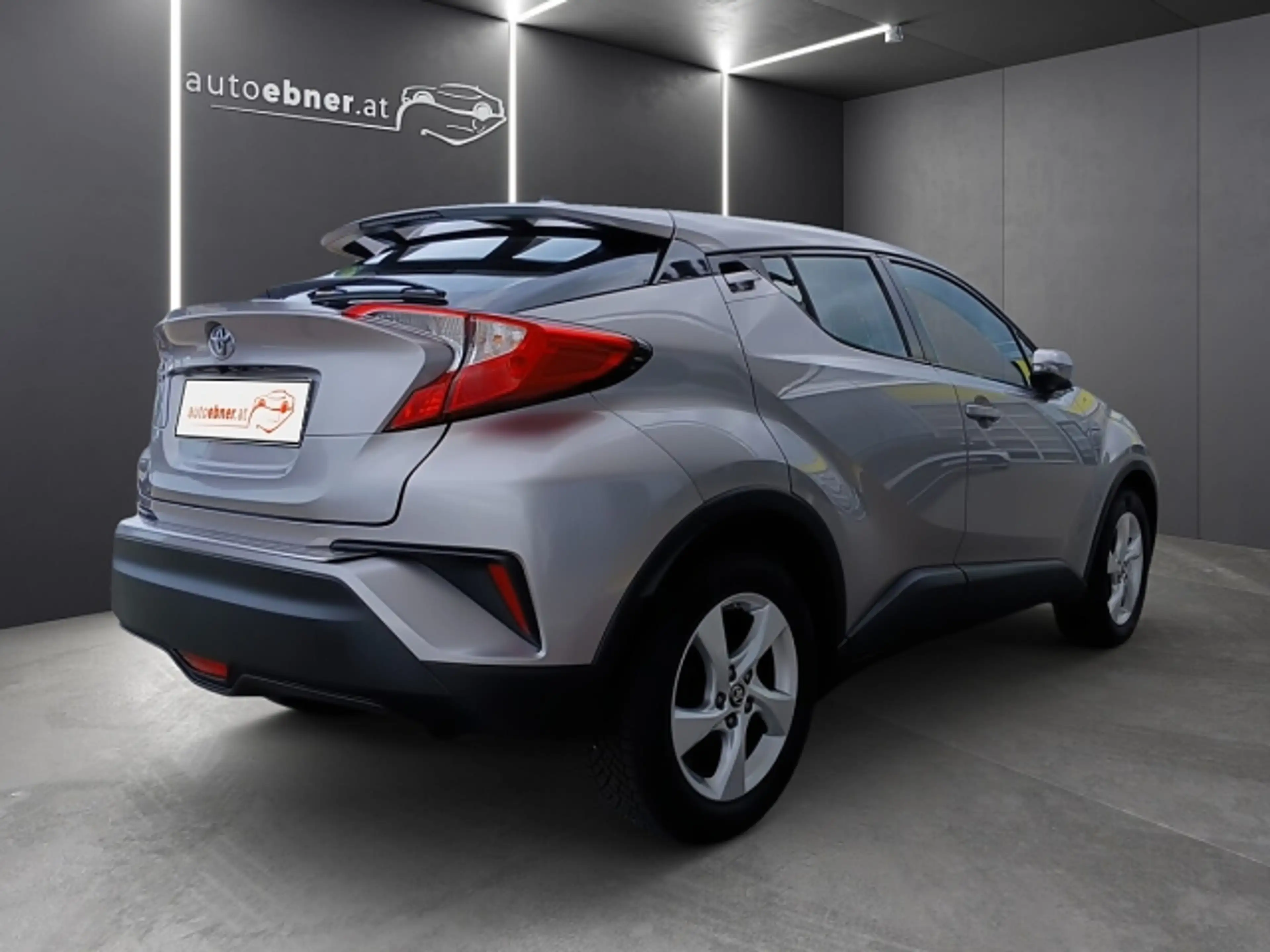 Toyota C-HR C-HR 1,2T C-Enter RADAR+ASSIST+RFK — photo 5
