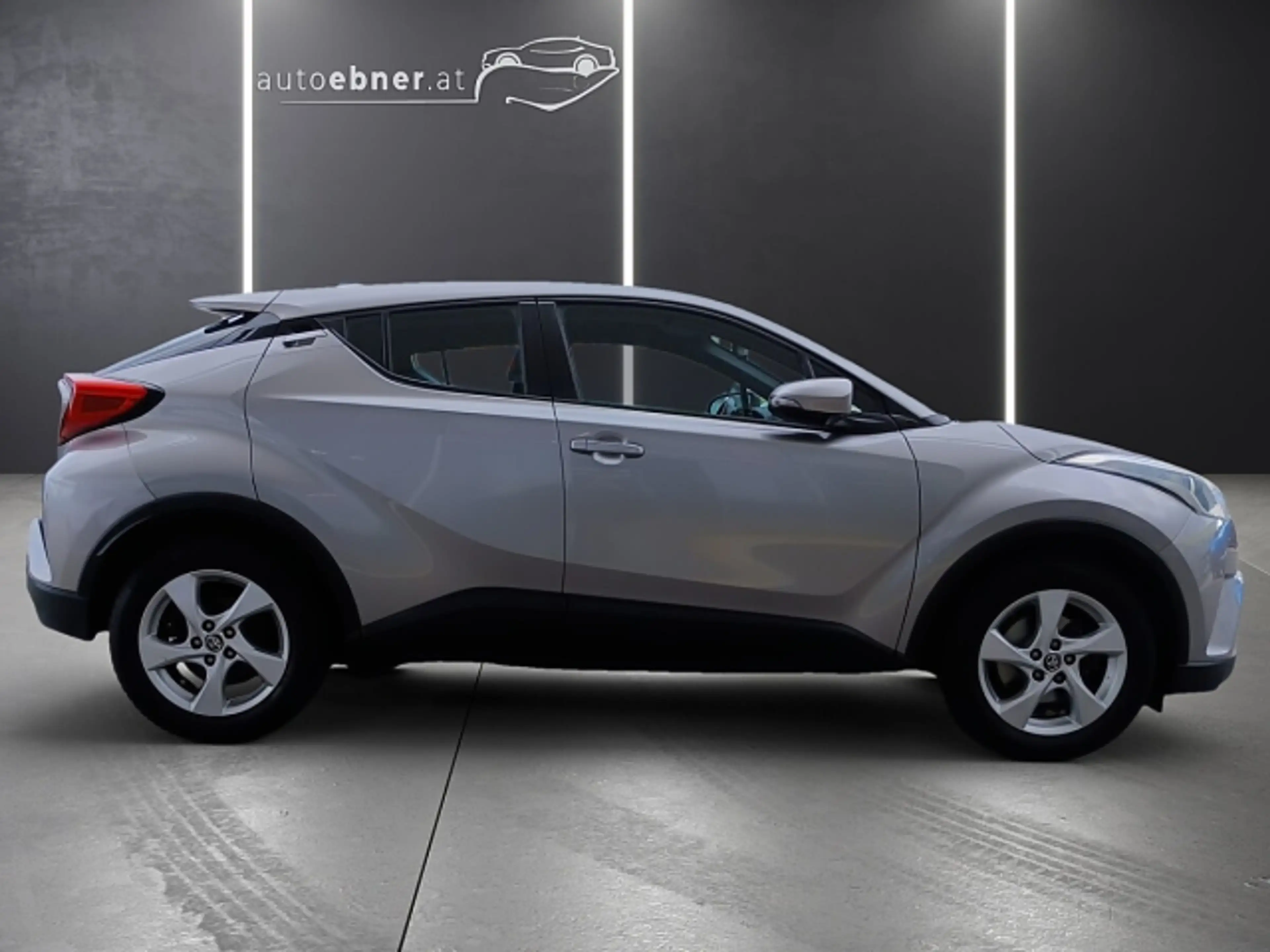 Toyota C-HR C-HR 1,2T C-Enter RADAR+ASSIST+RFK — photo 4