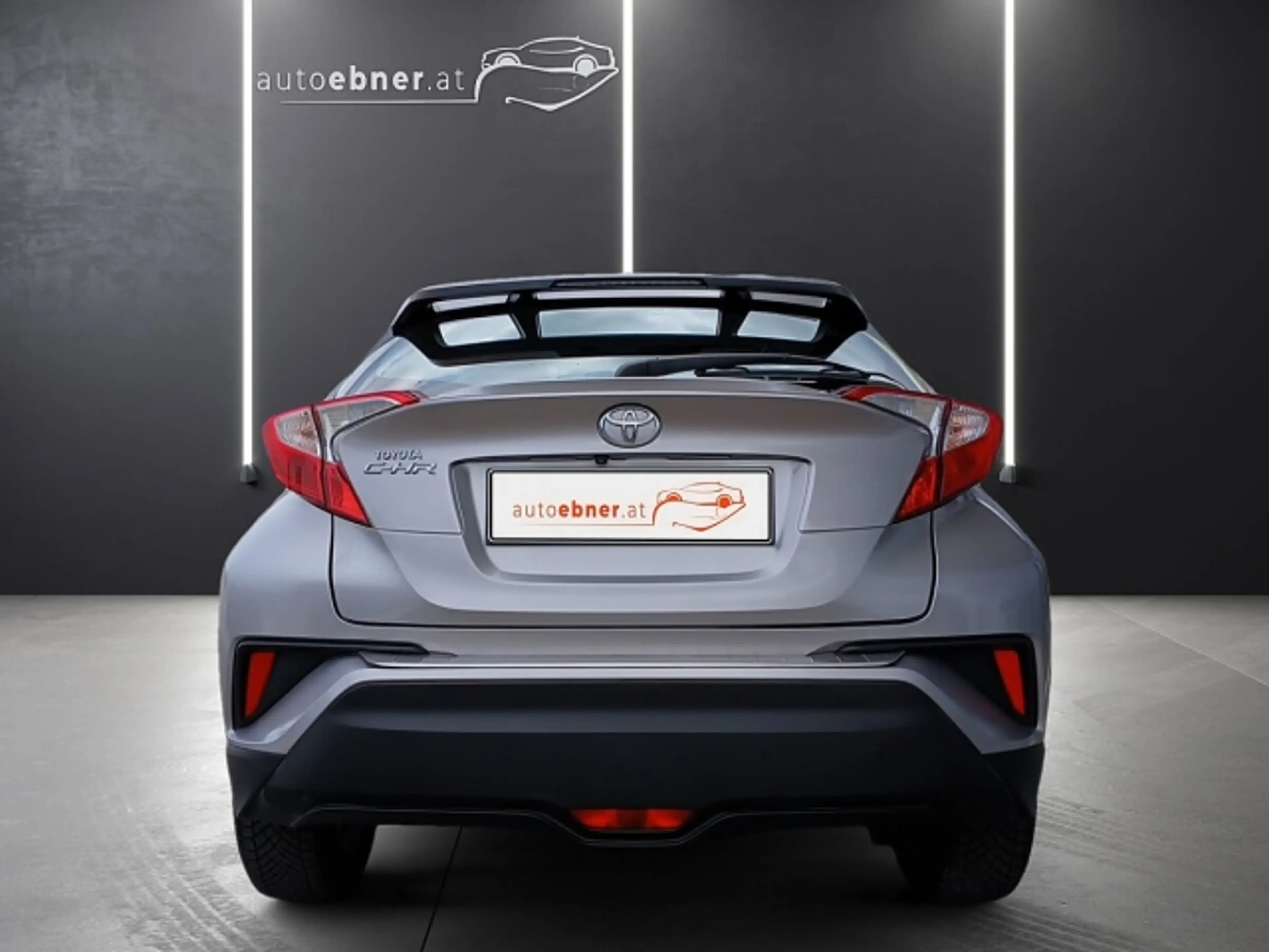 Toyota C-HR C-HR 1,2T C-Enter RADAR+ASSIST+RFK — photo 6