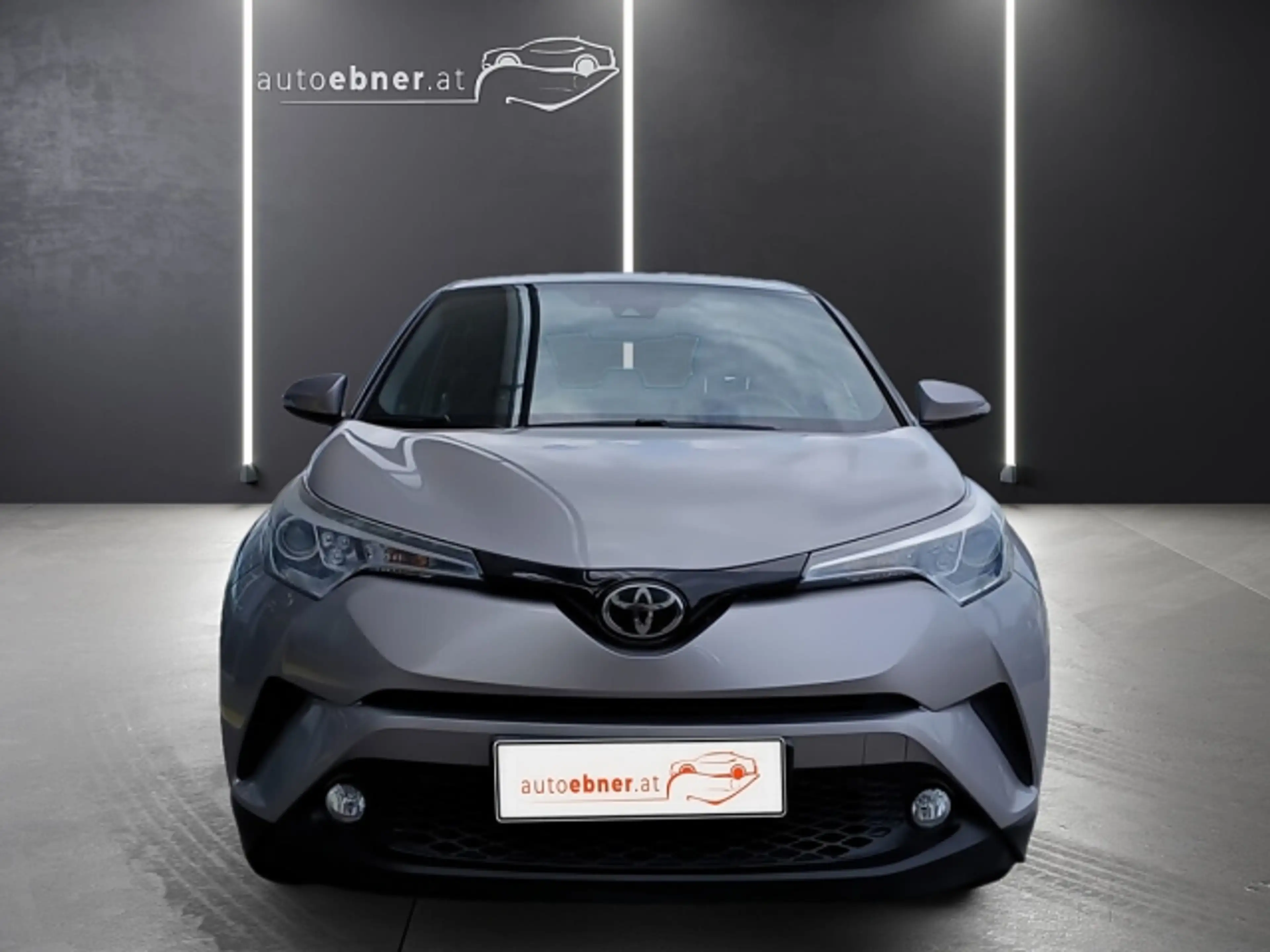 Toyota C-HR C-HR 1,2T C-Enter RADAR+ASSIST+RFK — photo 2