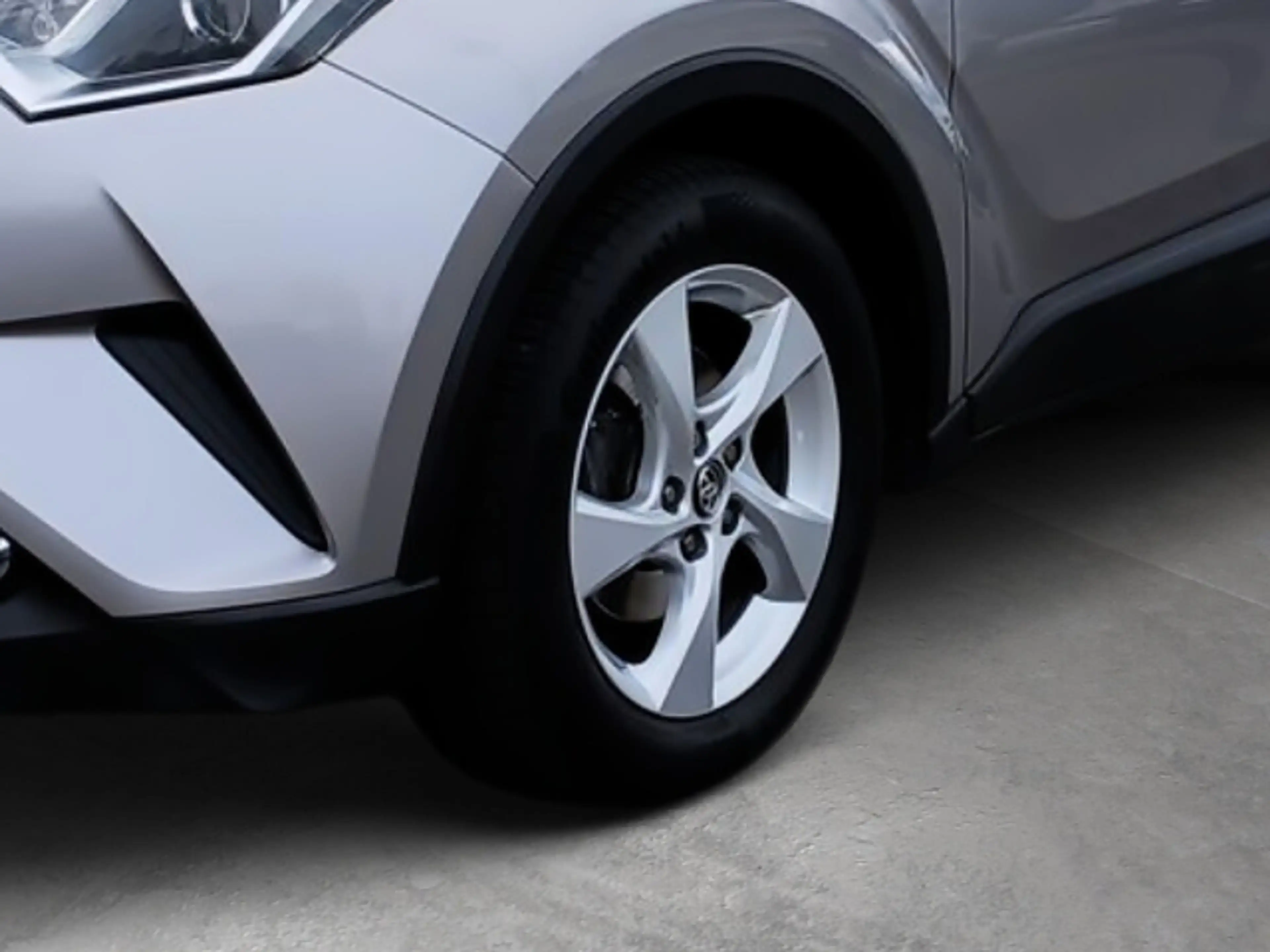 Toyota C-HR C-HR 1,2T C-Enter RADAR+ASSIST+RFK — photo 10