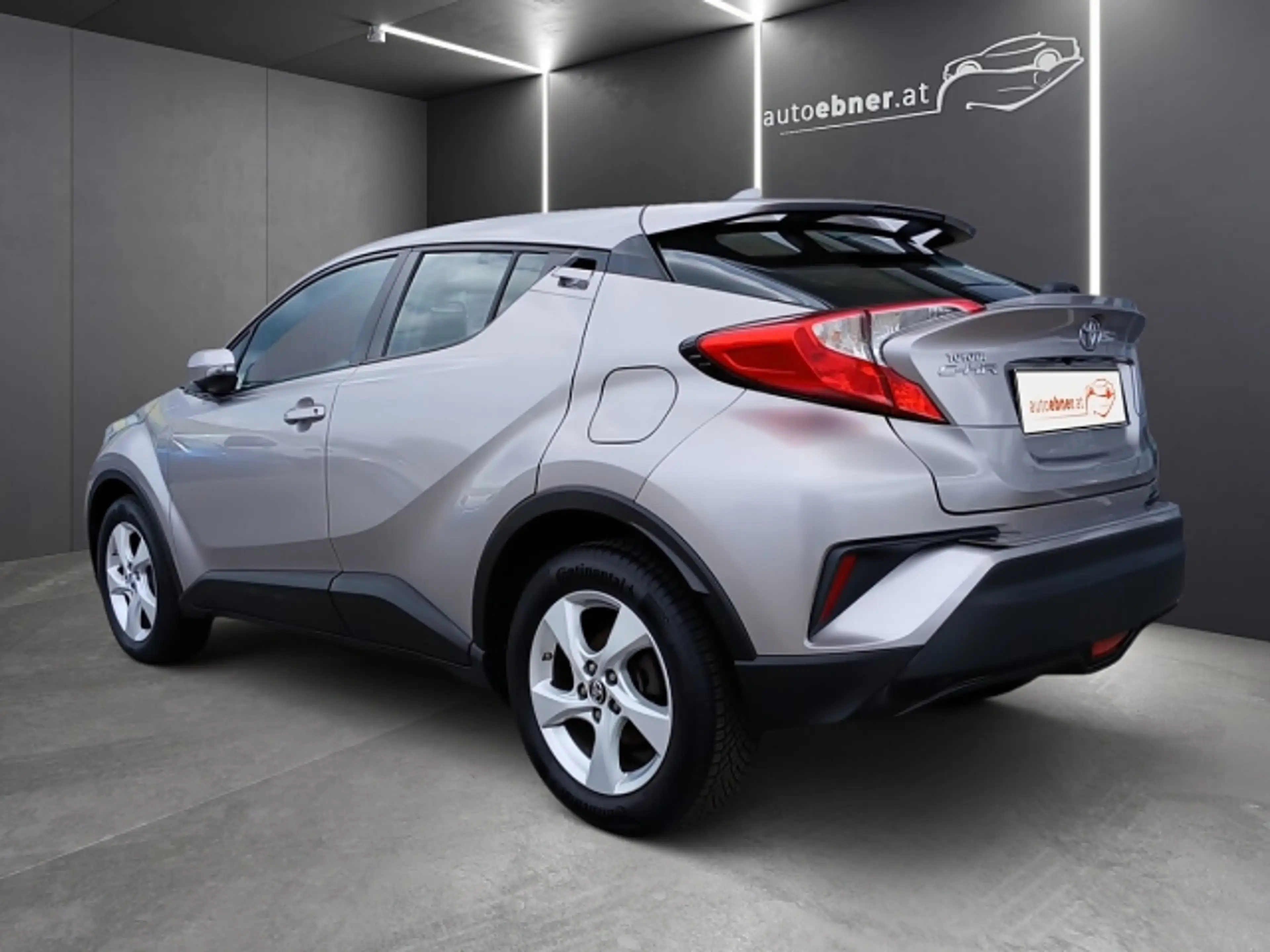 Toyota C-HR C-HR 1,2T C-Enter RADAR+ASSIST+RFK — photo 7