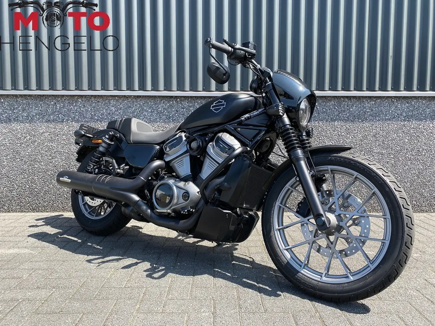 Harley-Davidson NIGHTSTER SPECIAL Nero - 2