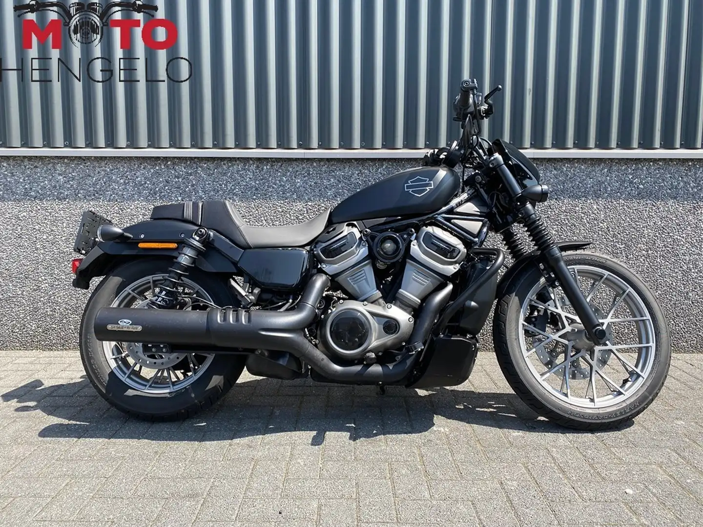 Harley-Davidson NIGHTSTER SPECIAL Nero - 1
