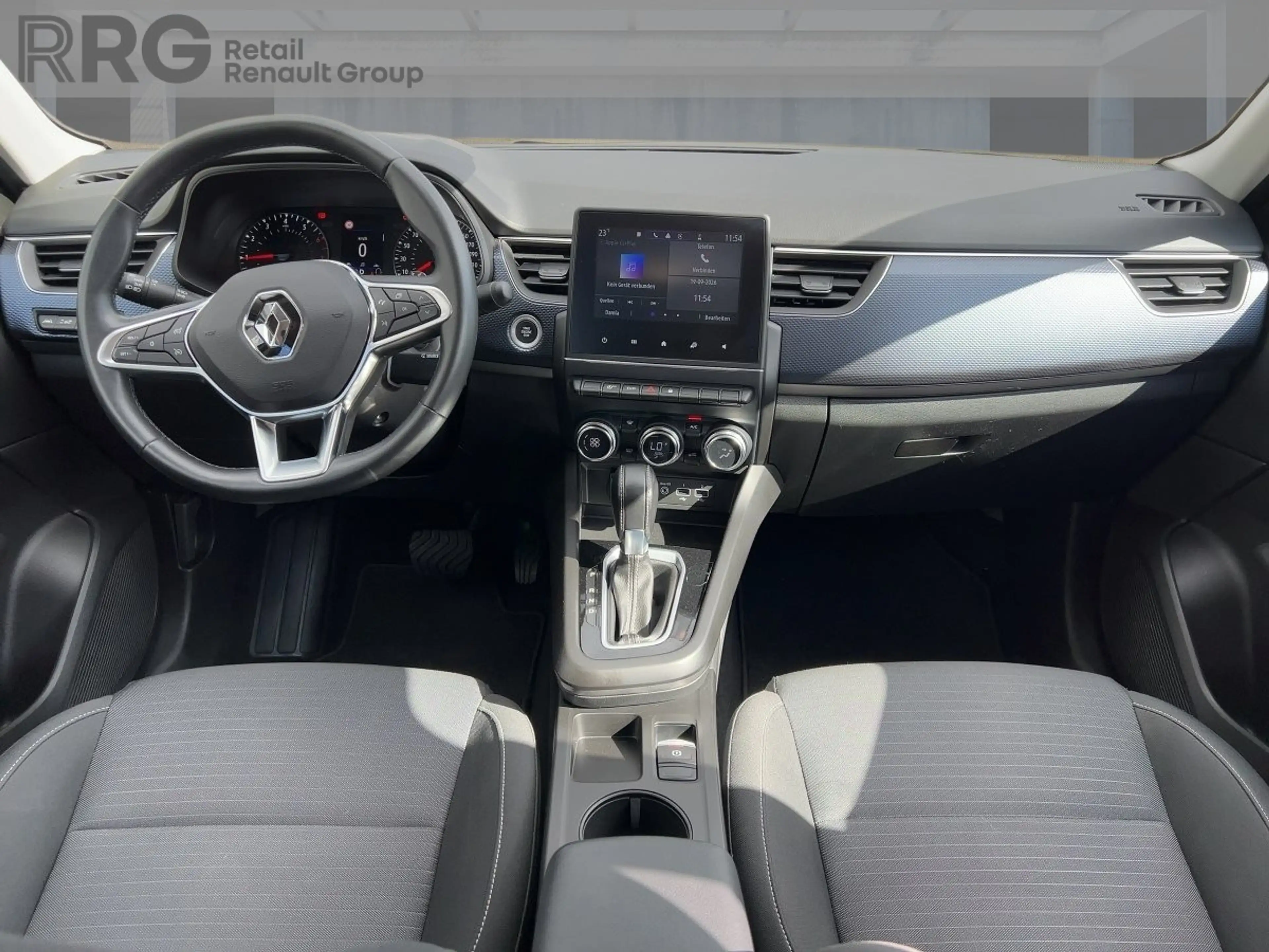 Renault Arkana EQUILIBRE TCe 140 EDC RÜCKFAHRKAMERA — photo 10