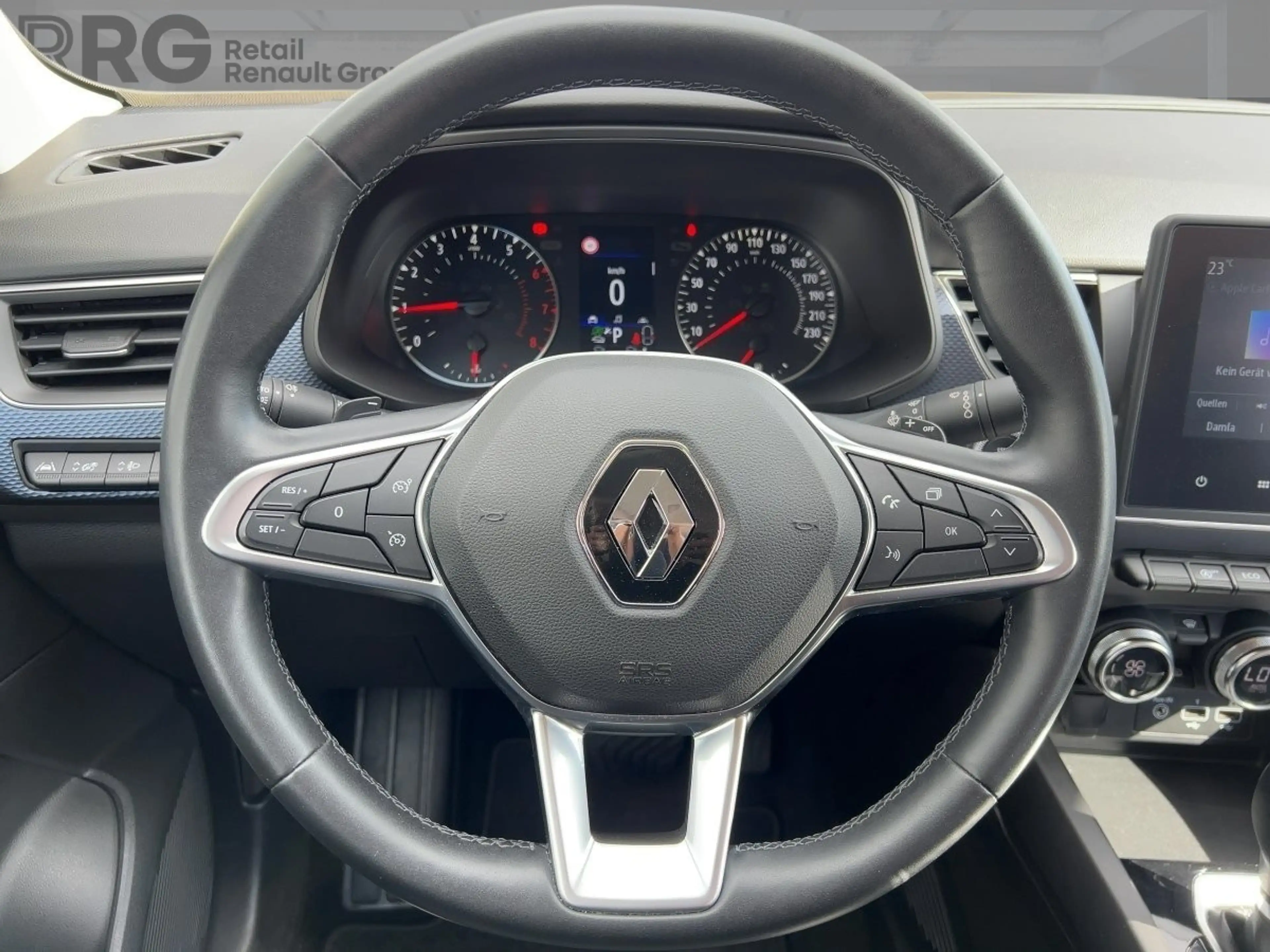 Renault Arkana EQUILIBRE TCe 140 EDC RÜCKFAHRKAMERA — photo 11