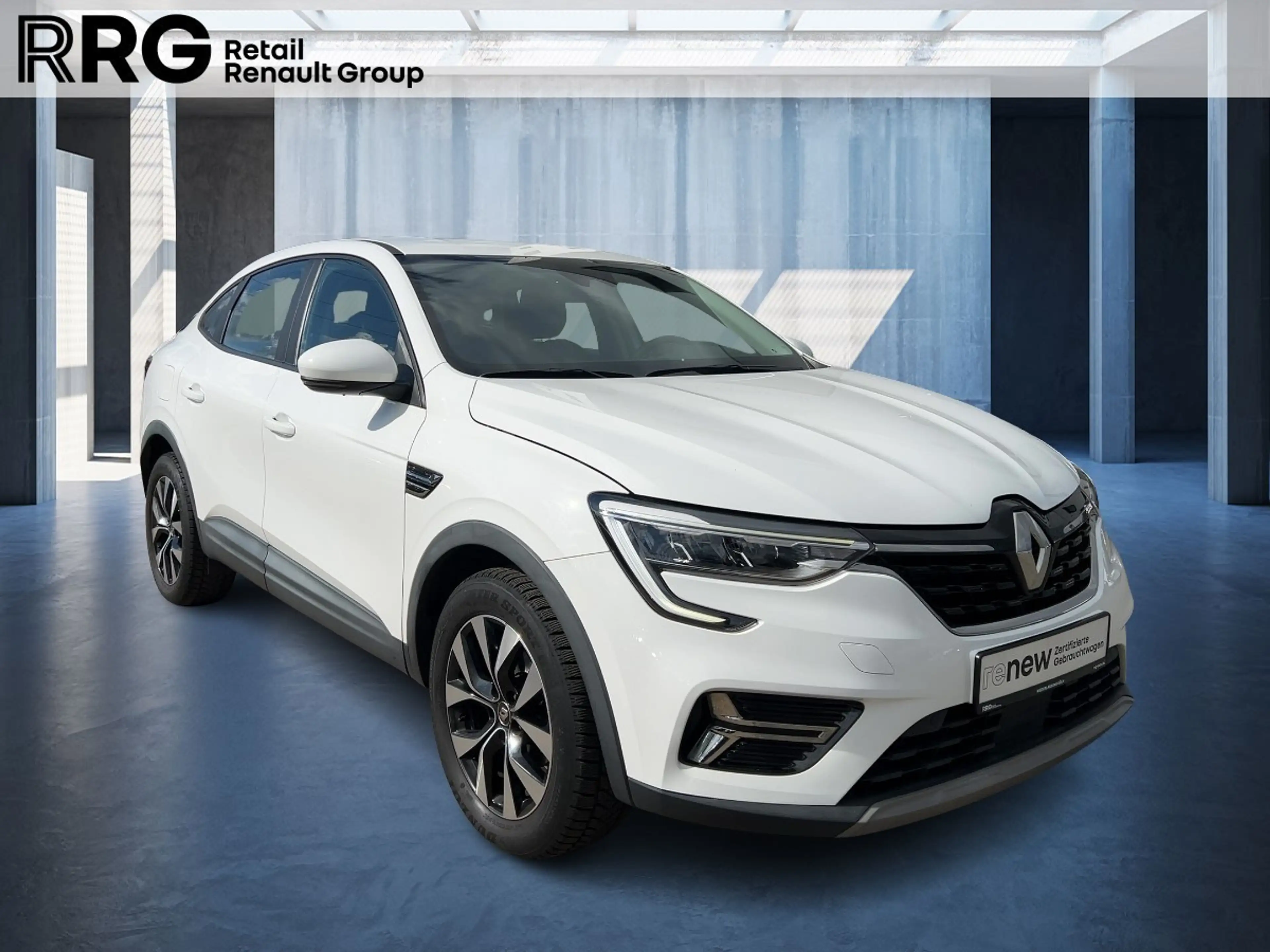 Renault Arkana EQUILIBRE TCe 140 EDC RÜCKFAHRKAMERA — photo 7
