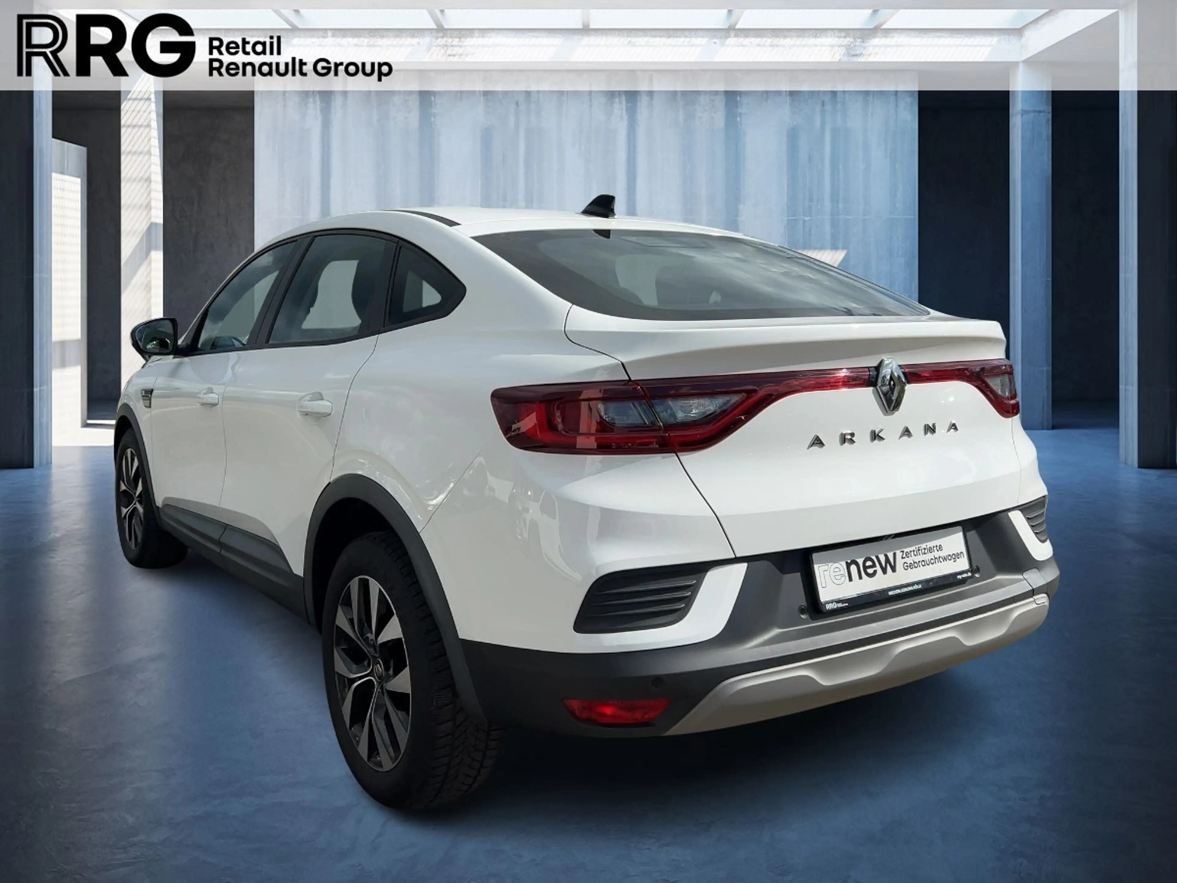 Renault Arkana EQUILIBRE TCe 140 EDC RÜCKFAHRKAMERA — photo 4