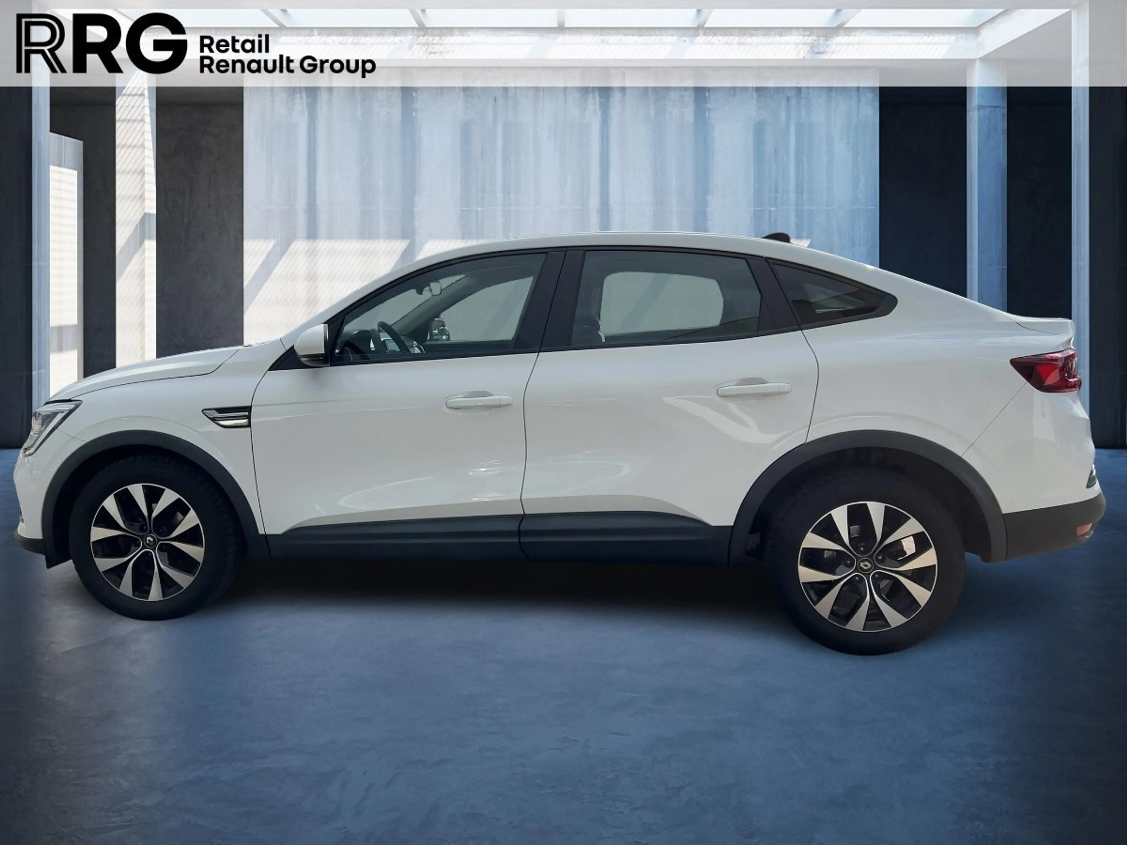 Renault Arkana EQUILIBRE TCe 140 EDC RÜCKFAHRKAMERA — photo 2
