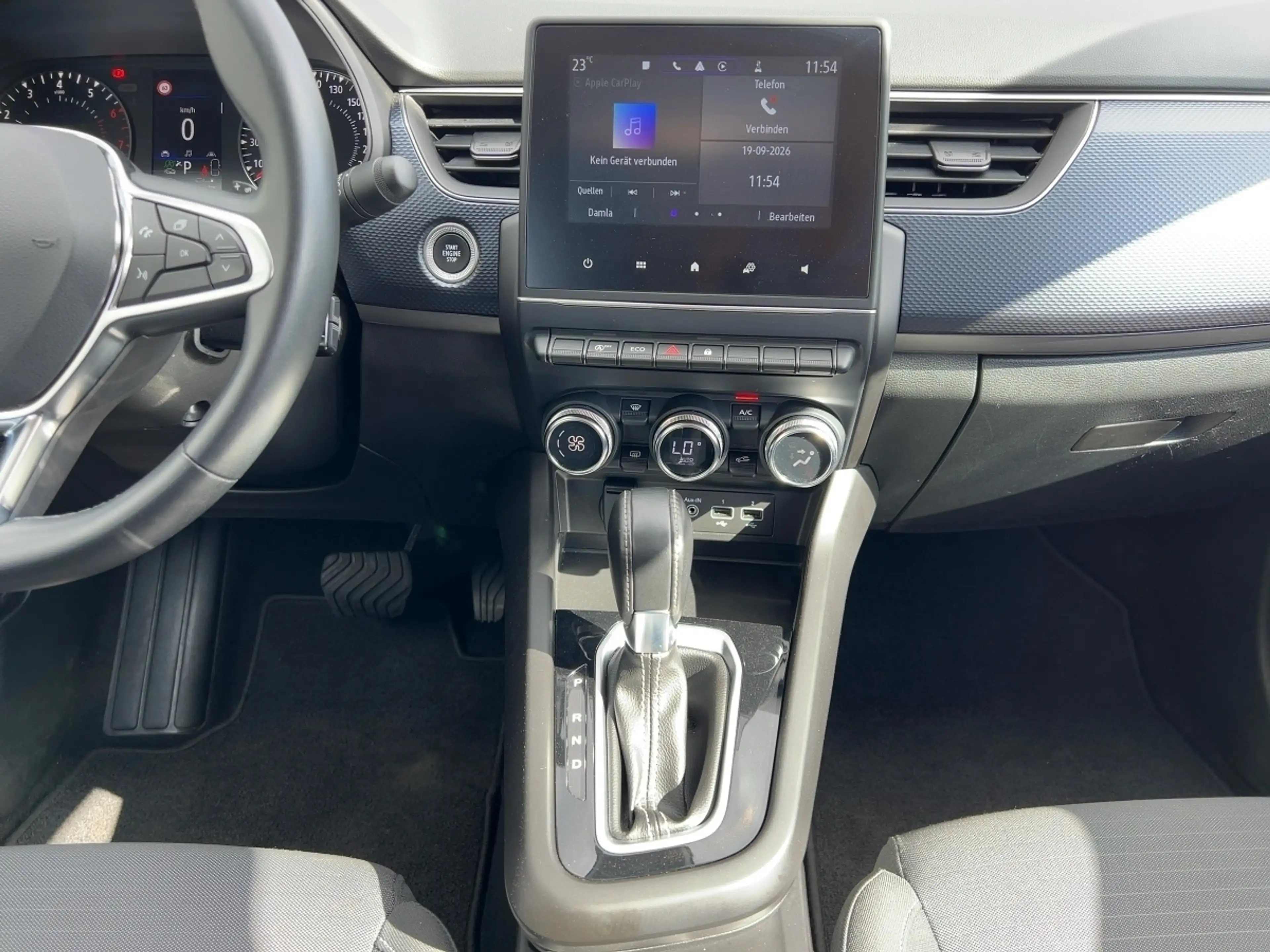 Renault Arkana EQUILIBRE TCe 140 EDC RÜCKFAHRKAMERA — photo 12