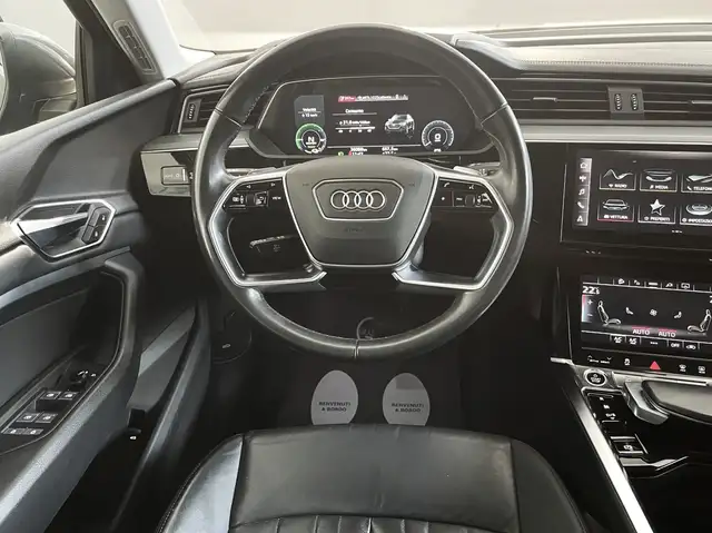 Audi E-Tron view 14