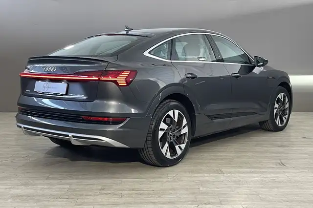 Audi E-Tron view 6