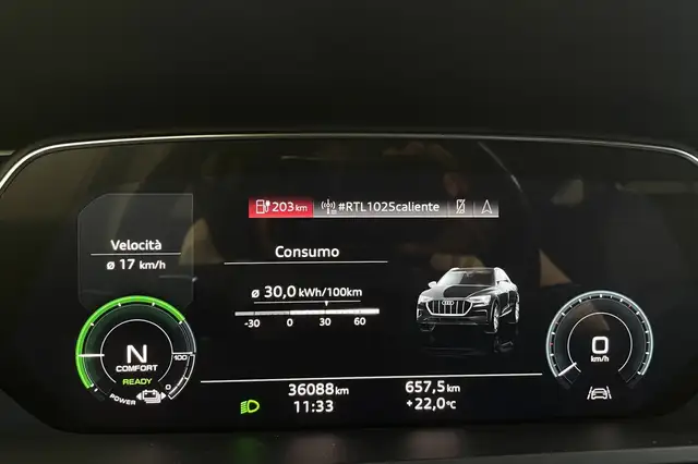 Audi E-Tron view 15