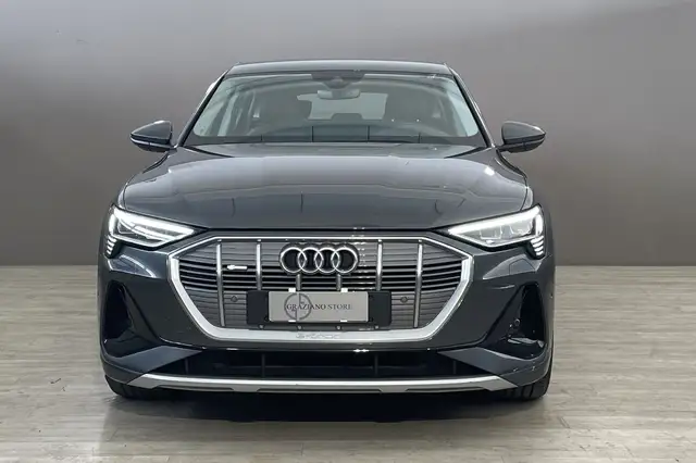 Audi E-Tron view 2