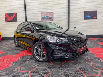 1.0 EcoBoost mHEV - 155 S&S ST Line Business