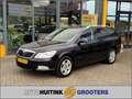 Skoda Octavia 1.8 TSI Elegance - trekh - all season - incl. beur Zwart - thumbnail 1