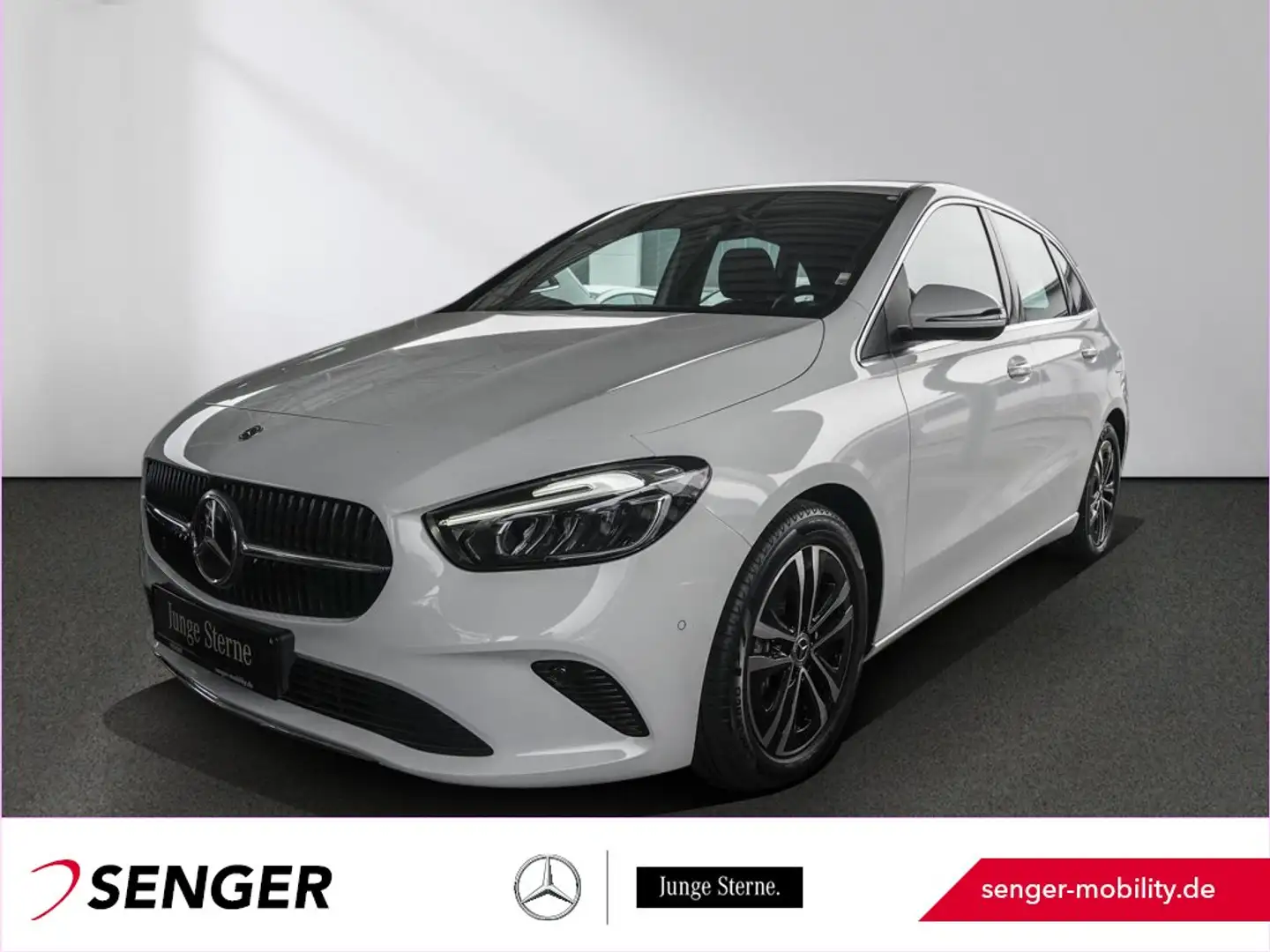 Mercedes-Benz B 200 Progressive Rückfahrkamera MBUX-Navi LED Alb - 1