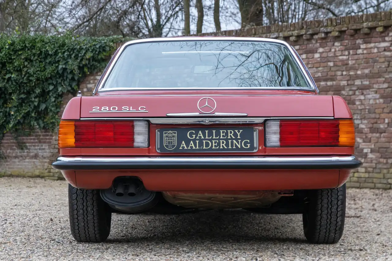 Mercedes-Benz SLC 280 "8.191 kms - Exceptionally low mileage" Documented, foto 6