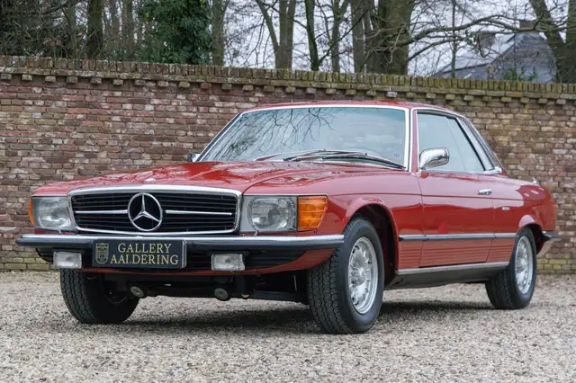 Mercedes-Benz SLC 280 "8.191 kms - Exceptionally low mileage" Documented