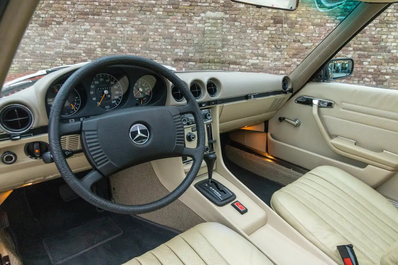 Mercedes-Benz SLC 280 "8.191 kms - Exceptionally low mileage" Documented, foto 3