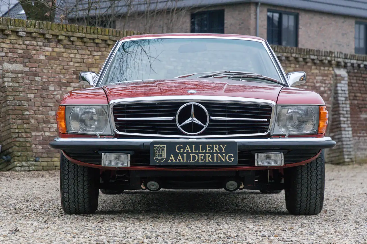 Mercedes-Benz SLC 280 "8.191 kms - Exceptionally low mileage" Documented, foto 5