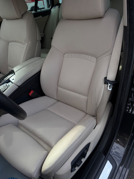 BMW 535 d xDrive Tourung Luxury*1.Hd*Leder*AHK*VOLL* — photo 14