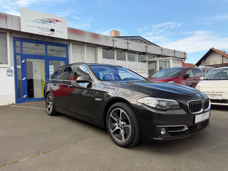 BMW 535 d xDrive Tourung Luxury*1.Hd*Leder*AHK*VOLL* — photo 3