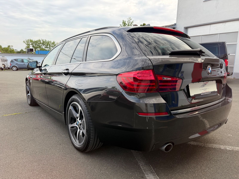 BMW 535 d xDrive Tourung Luxury*1.Hd*Leder*AHK*VOLL* — photo 5