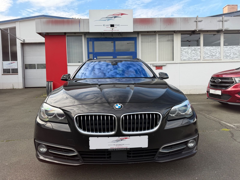 BMW 535 d xDrive Tourung Luxury*1.Hd*Leder*AHK*VOLL* — photo 4
