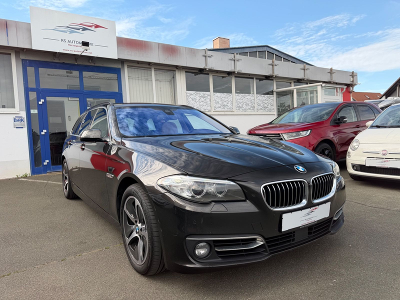 BMW 535 d xDrive Tourung Luxury*1.Hd*Leder*AHK*VOLL* — photo 2