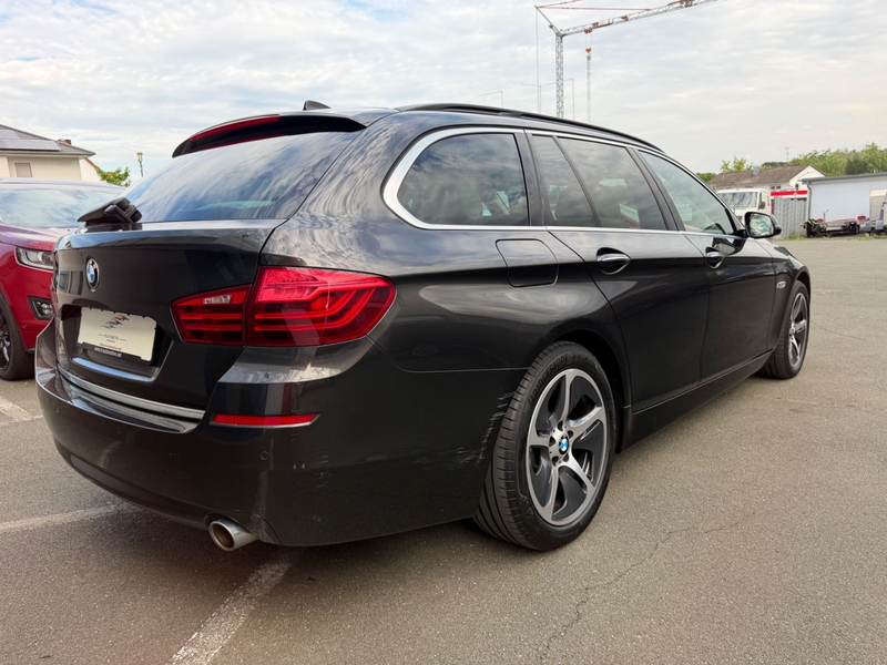 BMW 535 d xDrive Tourung Luxury*1.Hd*Leder*AHK*VOLL* — photo 6