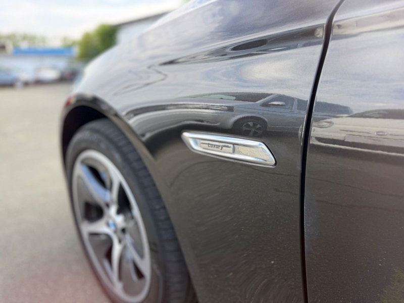 BMW 535 d xDrive Tourung Luxury*1.Hd*Leder*AHK*VOLL* — photo 8